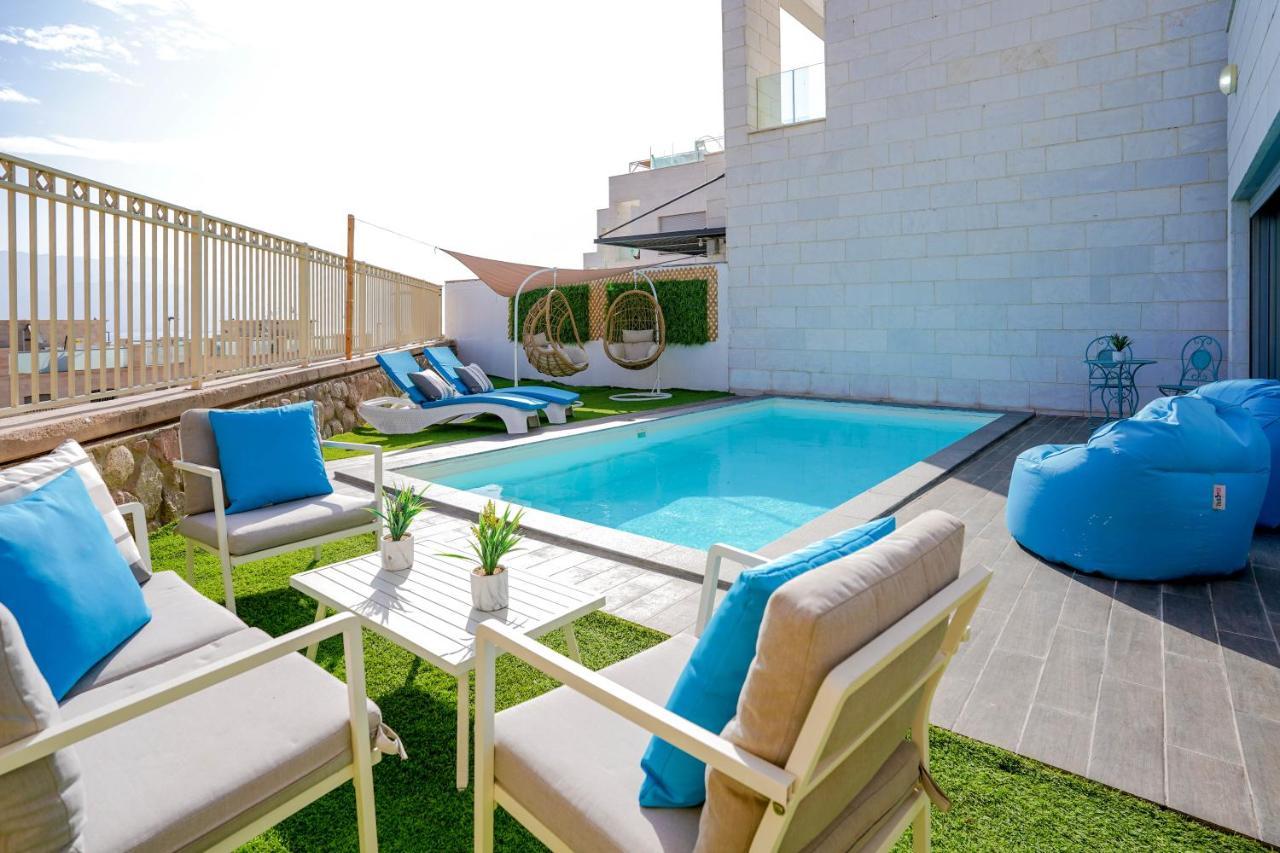 Yalarent Morning Star-Garden With Private Pool Apartment Eilat Exterior photo