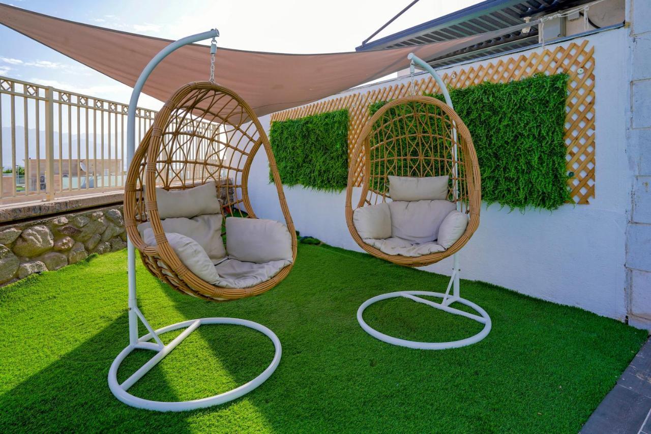 Yalarent Morning Star-Garden With Private Pool Apartment Eilat Exterior photo