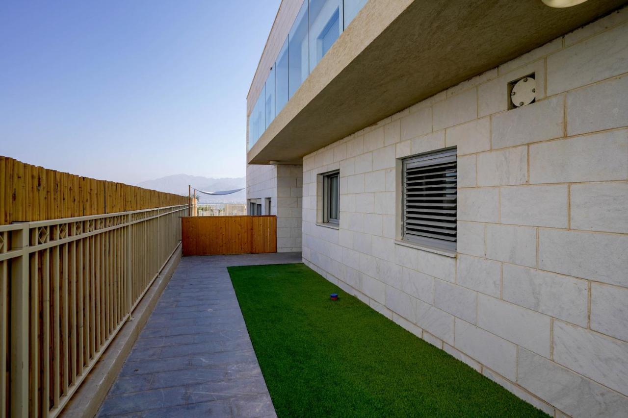 Yalarent Morning Star-Garden With Private Pool Apartment Eilat Exterior photo